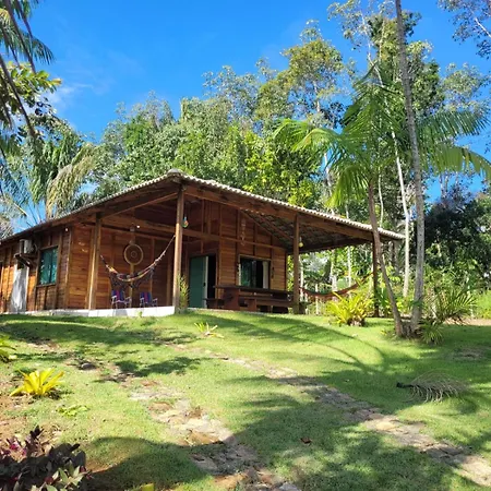 Cabana Das Mandalas Itacaré Exterior photo