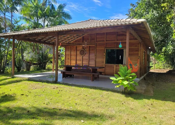 Cabana Das Mandalas