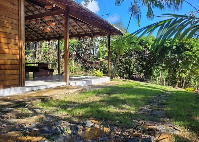 Cabana Das Mandalas