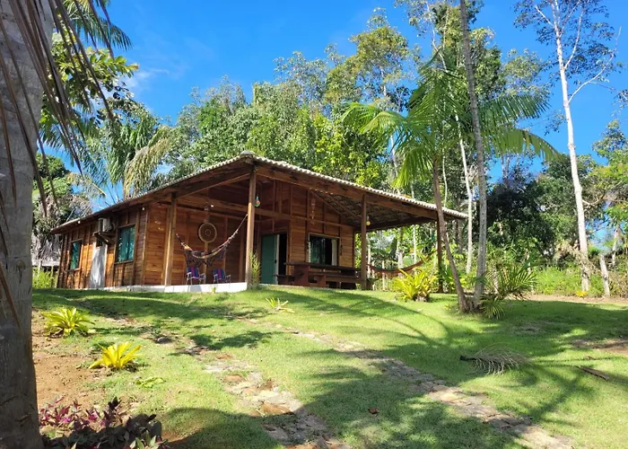 Cabana Das Mandalas